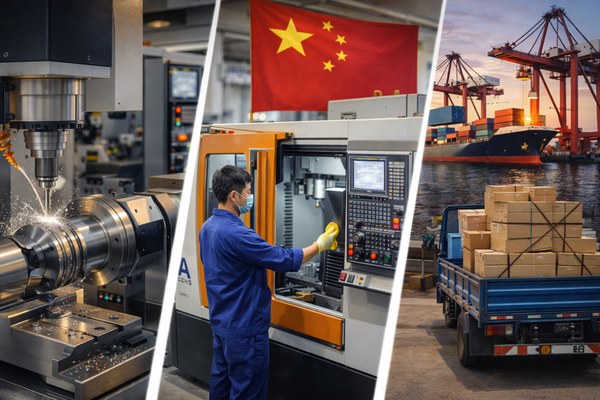 Как найти оборудование в Китае: что учитывать при выборе, почему это стало актуально и как снизить риски закупки
