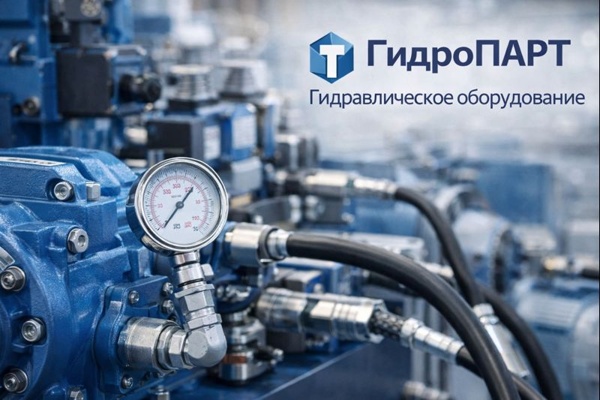 ГИДРАВЛИЧЕСКОЕ ОБОРУДОВАНИЕ: ПРИНЦИПЫ РАБОТЫ, СФЕРЫ ПРИМЕНЕНИЯ И РОЛЬ СПЕЦИАЛИЗИРОВАННЫХ ПОСТАВЩИКОВ