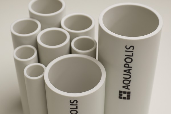 Трубы НПВХ от Aquapolis: особенности, преимущества и применение в инженерных системах