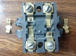 How to make a pass switch from a conventional switch