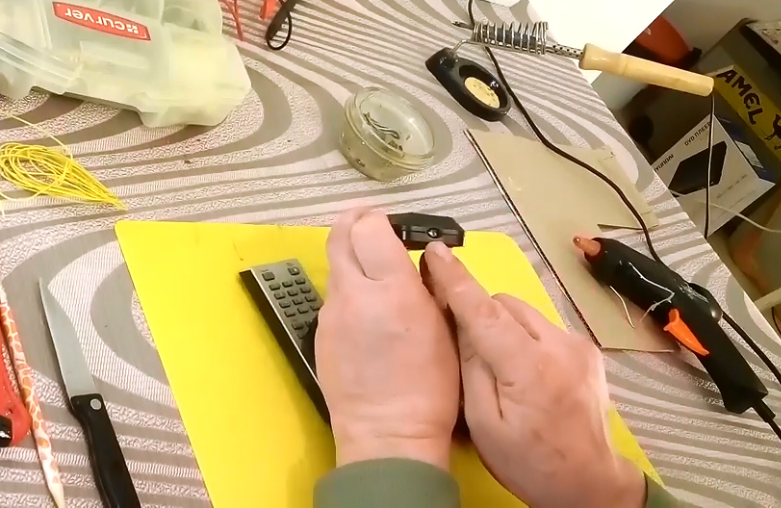 Comment fabriquer un appareil de vision nocturne de vos propres mains