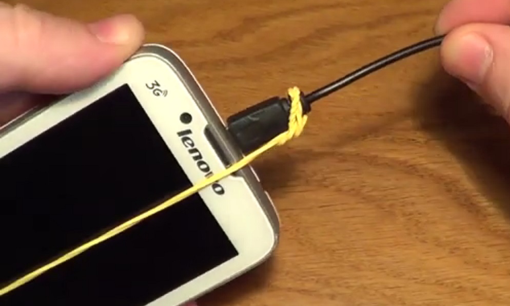 USB-Reparatur von Telefonen zum Selbermachen
