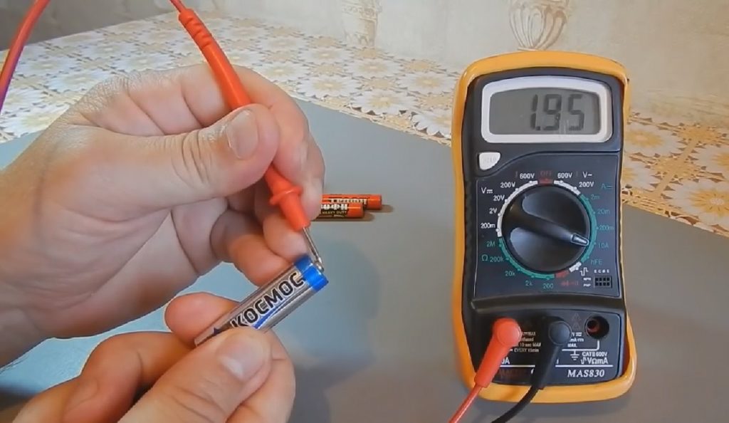 Тест. Как проверить батарейку? Как выбрать лучшую?