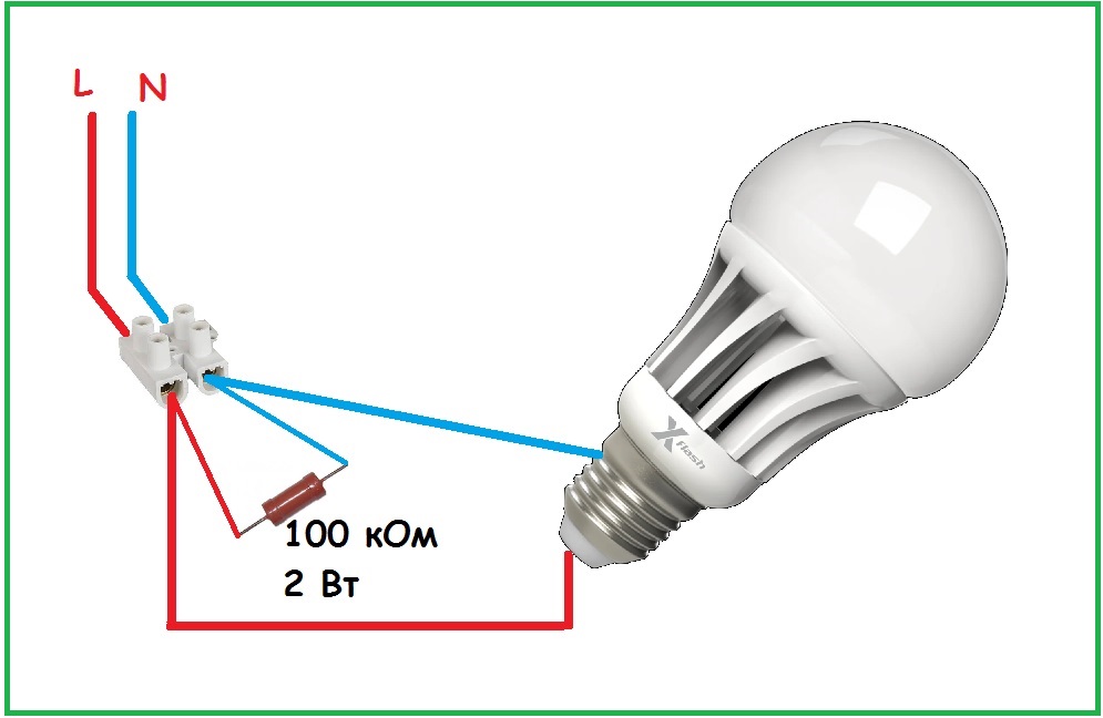 Blinkt die LED-Leuchte oder geht sie nicht aus? Möglichkeiten zur Lösung des Problems 